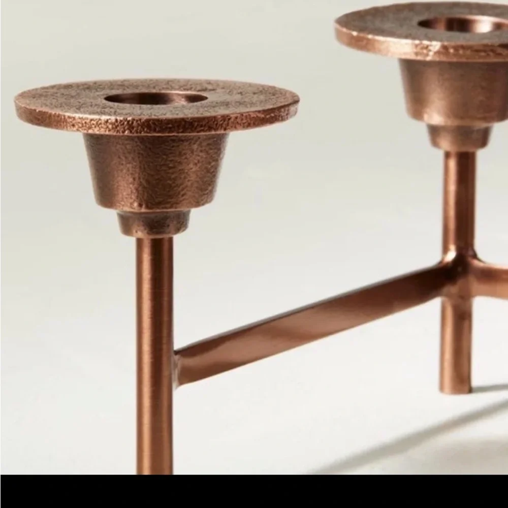 Hearth & Hand taper metal